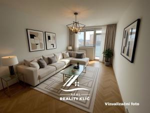 Prodej bytu 3+1, Ostrava - Mariánské Hory, Šimáčkova, 76 m2