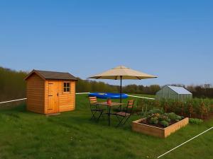 Prodej zahrady, Osíčko, 428 m2