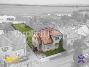 Prodej rodinného domu, Uherský Ostroh - Ostrožské Předměstí, Nový Lán, 123 m2