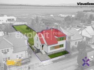 Prodej rodinného domu, Uherský Ostroh - Ostrožské Předměstí, Nový Lán, 123 m2