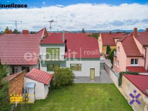 Prodej rodinného domu, Uherský Ostroh - Ostrožské Předměstí, Nový Lán, 123 m2