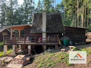 Prodej chaty, Úbislavice, 30 m2
