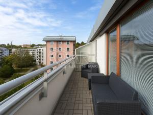 Pronájem bytu 2+kk, Praha - Dejvice, Paťanka, 64 m2