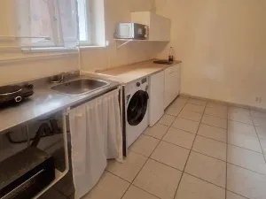 Pronájem bytu 1+1, Praha - Břevnov, Na zástřelu, 34 m2