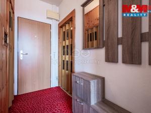 Pronájem bytu 1+1, Žatec, Mládežnická, 39 m2