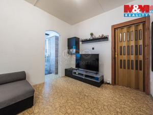 Pronájem bytu 1+1, Žatec, Mládežnická, 39 m2