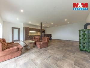 Prodej rodinného domu, Kokořín - Janova Ves, 250 m2