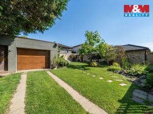 Prodej rodinného domu, Plzeň - Skvrňany, Slovanské údolí, 124 m2