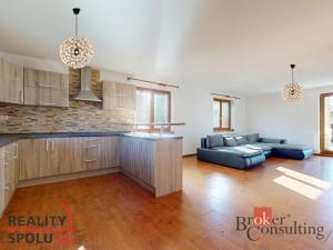 Prodej rodinného domu, Slavětín, V Edenu, 100 m2