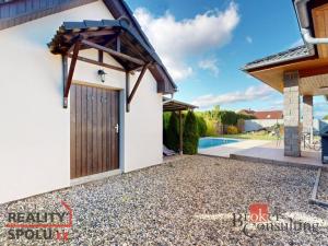 Prodej rodinného domu, Slavětín, V Edenu, 100 m2