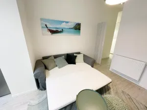 Pronájem bytu 1+kk, Praha - Nusle, Mečislavova, 32 m2