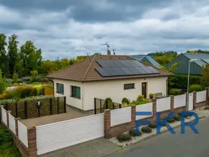 Prodej rodinného domu, Psáry, V Domkách, 114 m2