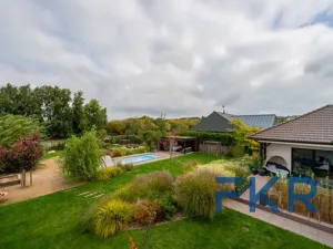 Prodej rodinného domu, Psáry, V Domkách, 114 m2