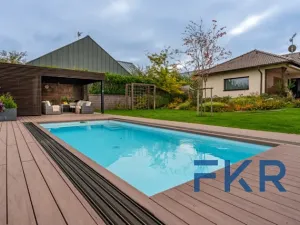 Prodej rodinného domu, Psáry, V Domkách, 114 m2