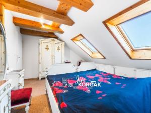 Prodej bytu 3+1, Blansko, Mahenova, 102 m2