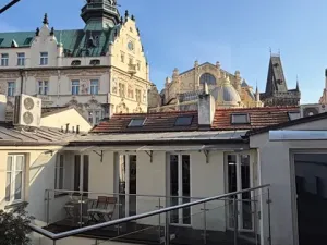 Pronájem bytu 3+kk, Praha - Staré Město, Králodvorská, 225 m2