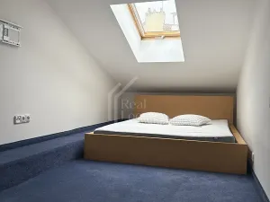 Pronájem bytu 2+kk, Praha - Vinohrady, Rumunská, 60 m2