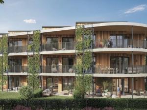 Pronájem bytu 3+kk, Praha, Ujgurská, 57 m2