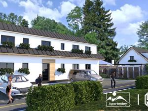 Prodej apartmánu, Mikulovice, 77 m2