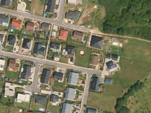 Prodej pozemku, Králův Dvůr - Levín, Na Vyhlídce, 629 m2