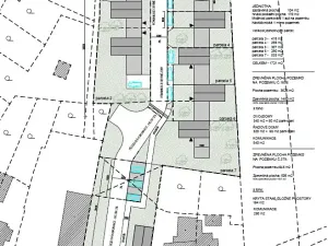 Prodej pozemku pro bydlení, Kosmonosy, Stakorská, 4428 m2