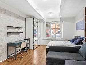 Prodej bytu 1+1, Praha - Žižkov, Čajkovského, 36 m2