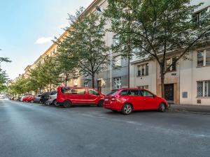 Prodej bytu 1+1, Praha - Žižkov, Čajkovského, 36 m2