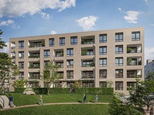 Prodej bytu 2+kk, Praha, Huppnerova, 60 m2