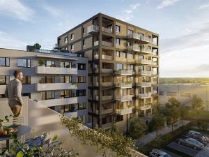 Prodej bytu 1+kk, Praha, Bessemerova, 30 m2