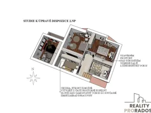 Prodej rodinného domu, Čebín, 208 m2