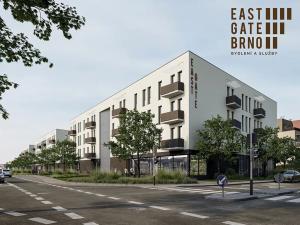 Prodej bytu 2+kk, Brno, Řípská, 63 m2