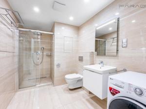 Pronájem bytu 1+kk, Praha - Žižkov, Olšanská, 35 m2