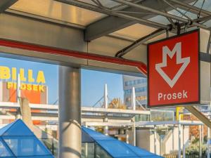 Pronájem bytu 2+kk, Praha - Prosek, Litoměřická, 54 m2