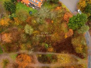 Prodej zahrady, Velké Popovice, 1247 m2