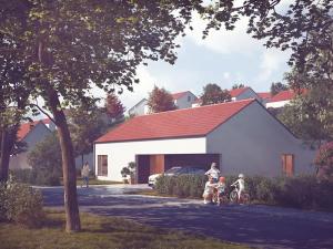 Prodej pozemku pro bydlení, Malhostovice, 1000 m2