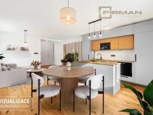 Prodej bytu 2+kk, Praha - Zbraslav, Elišky Přemyslovny, 63 m2