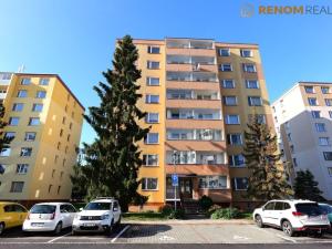 Prodej bytu 3+1, Olomouc, Lužická, 74 m2