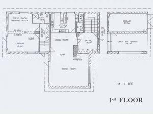 Pronájem rodinného domu, Praha - Kunratice, Ke hrádku, 417 m2