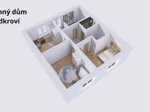 Prodej rodinného domu, Šternberk, Hvězdné údolí, 127 m2