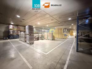 Pronájem skladu, Hodonín, U Tirexu, 2100 m2