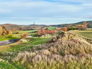 Prodej pozemku pro bydlení, Malá Hraštice, 859 m2