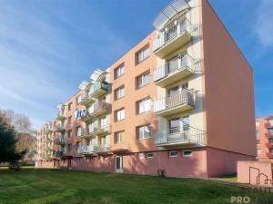 Prodej bytu 2+1, Moravský Krumlov, Sídliště, 52 m2