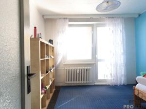 Prodej bytu 2+1, Moravský Krumlov, Sídliště, 52 m2