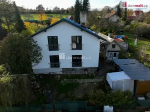Prodej rodinného domu, Kamenný Přívoz - Hostěradice, 190 m2