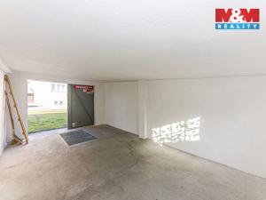 Prodej garáže, Kutná Hora - Žižkov, Kouřimská, 19 m2