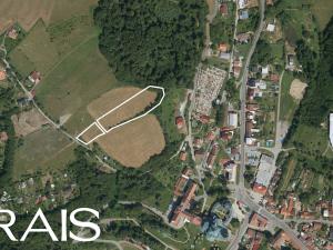 Prodej pozemku pro bydlení, Křtiny, 5638 m2