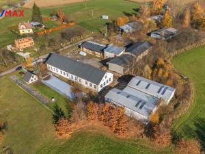 Pronájem skladu, Doubravice, 1380 m2