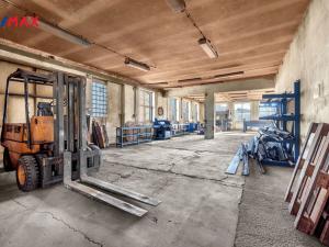 Prodej skladu, Doubravice, 1380 m2