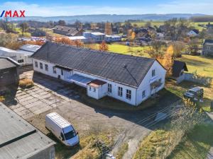Prodej skladu, Doubravice, 1380 m2