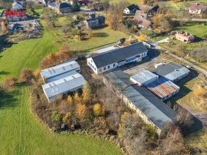 Prodej skladu, Doubravice, 1380 m2